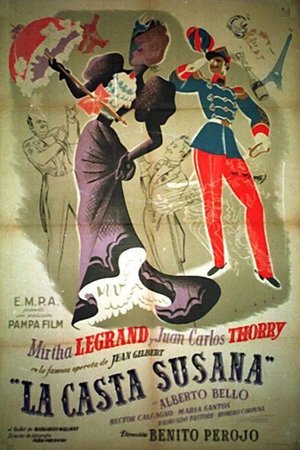 La casta Susana La casta Susana
