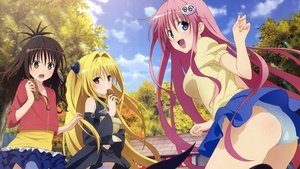 poster To Love-Ru