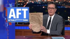 The Late Show with Stephen Colbert: 7×46