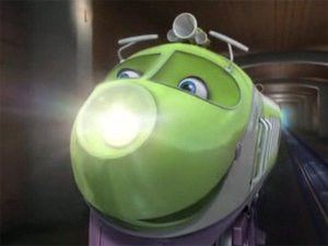 Chuggington Season 1 Episode 4