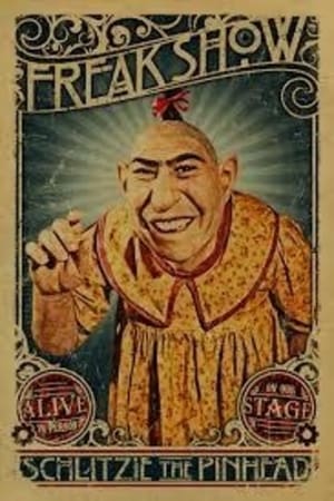 Schlitzie: One of Us poster