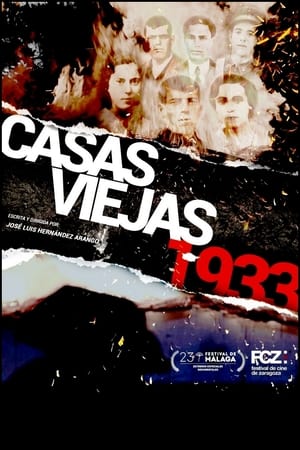 Poster Casas Viejas 1933 (2020)