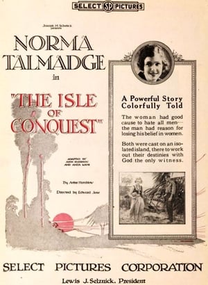 Poster The Isle of Conquest (1919)