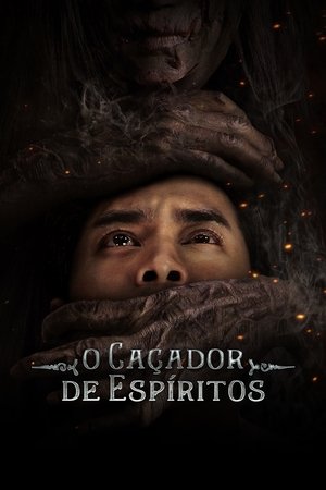 Poster O Caçador de Espíritos