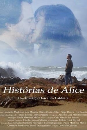 Poster Histórias de Alice 2016