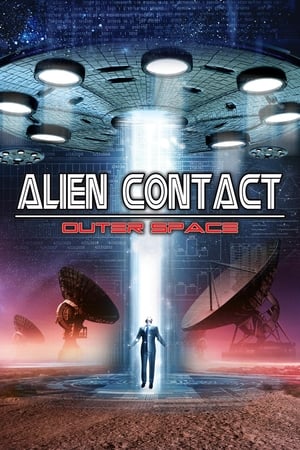 Poster Alien Contact: Outer Space (2017)
