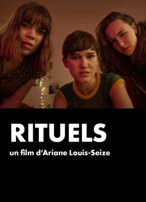 Poster Rituels (2018)