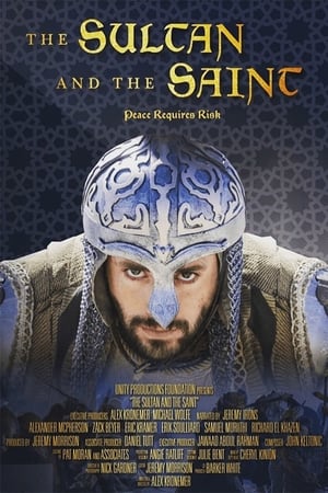 Poster The Sultan and the Saint (2016)