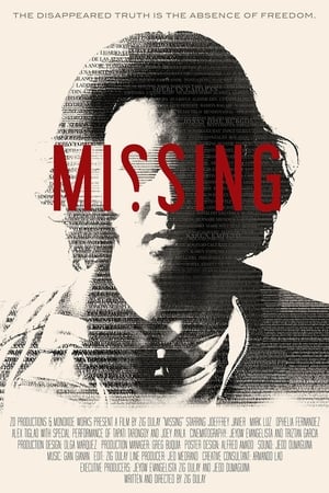 Poster Missing (2013)