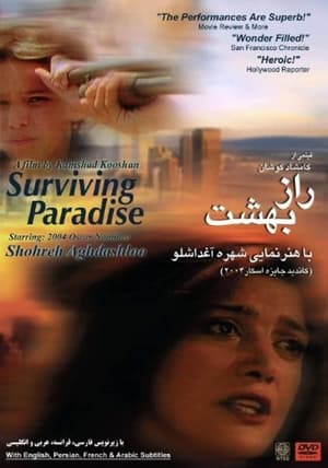 Poster Surviving Paradise 2000