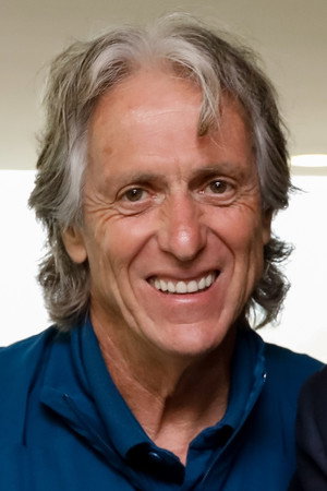 Jorge Jesus portrait