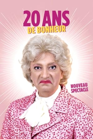 Poster Marie-Thérèse Porchet : 20 ans de bonheur 2013