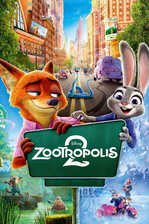 poster Zootopia 2