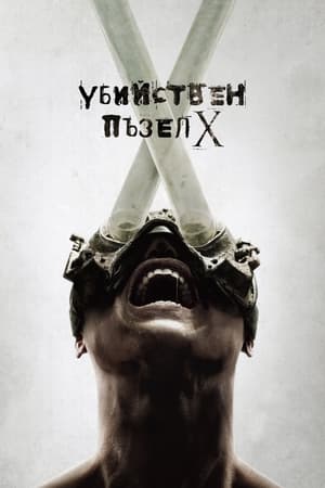 Poster Убийствен пъзел X 2023