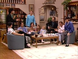 Full House english Season 2 Episode 6