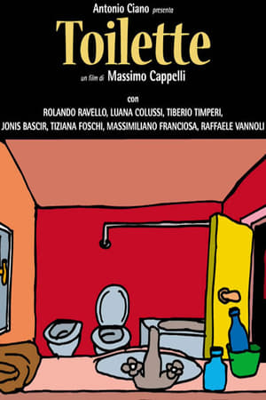 Poster Toilette (1999)