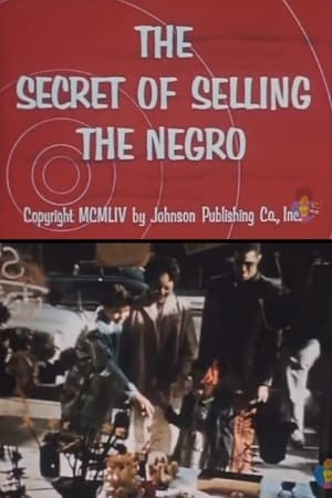 Poster The Secret of Selling the Negro 1954