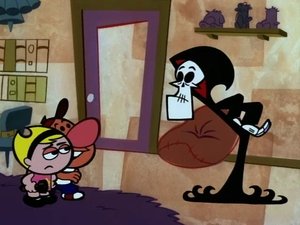 Las sombrías aventuras de Billy y Mandy 1X02 Online Latino