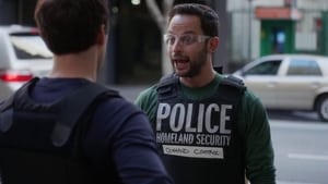 Brooklyn 99 – Nemszázas körzet 2. évad 15. rész