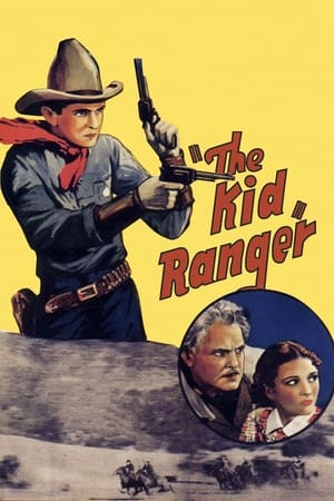 Poster The Kid Ranger (1936)