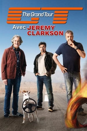 Poster The Grand Tour 2016