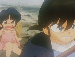 Ranma ½ OVA Cap 7