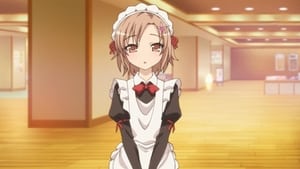 Haganai: I Don't Have Many Friends A Man is Among Them