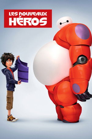 poster Big Hero 6