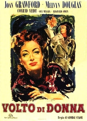Poster di Volto di donna