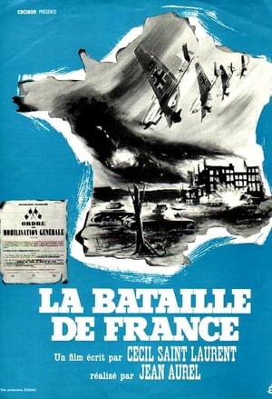 Poster The Battle of France (1964)