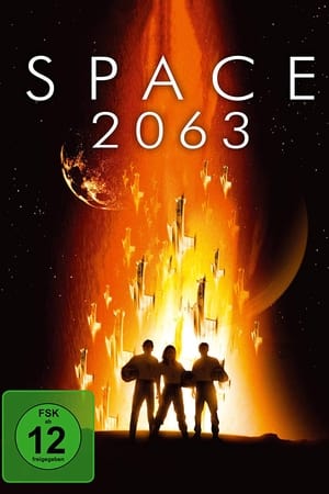 Poster Space 2063 1995