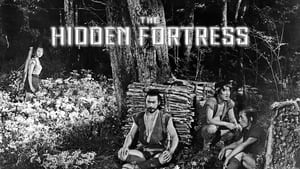 The Hidden Fortress (1958)