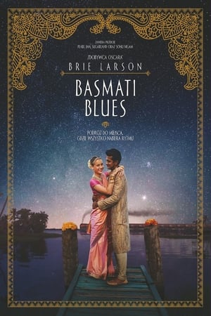 Poster Basmati Blues 2017