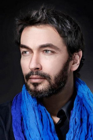 David Proux portrait