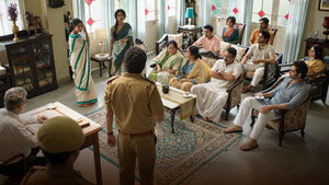 Still from Dhandha Bohurupi