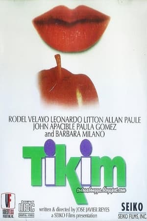 Poster Tikim 2001