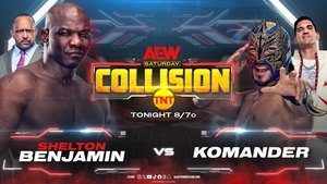 All Elite Wrestling: Collision: 2×42