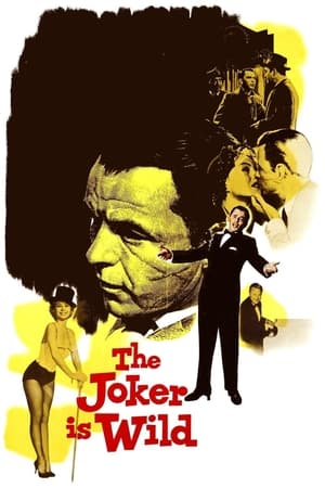 Poster The Joker Is Wild 1957