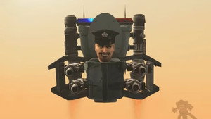 Skibidi Toilet EP3