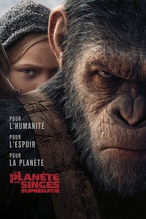 poster War for the Planet of the Apes