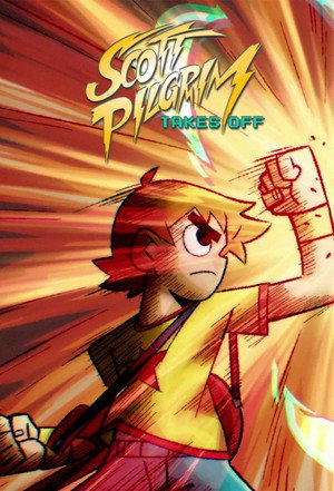 Scott Pilgrim Takes Off 55
