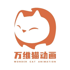 Logo Wonder Cat Animation