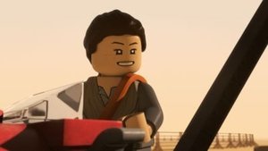 LEGO Star Wars : The Resistance Rises Rey Strikes Back