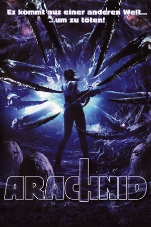 Poster Arachnid 2001