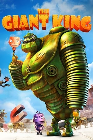 Poster The Giant King 2012