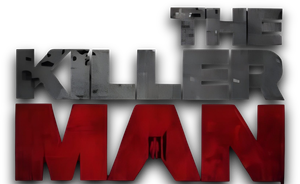 The Killer Man — Logos 1