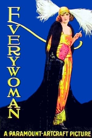 Poster Everywoman (1919)