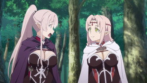 Skeleton Knight in Another World: 2×4
