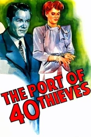 Poster di The Port of 40 Thieves