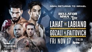 Bellator 188: Lahat vs. Labiano backdrop
